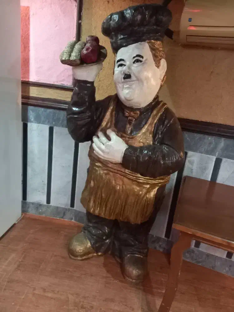 مجسمه فایبر گلاس|مجسمه، تندیس، ماکت|قائمشهر, |دیوار