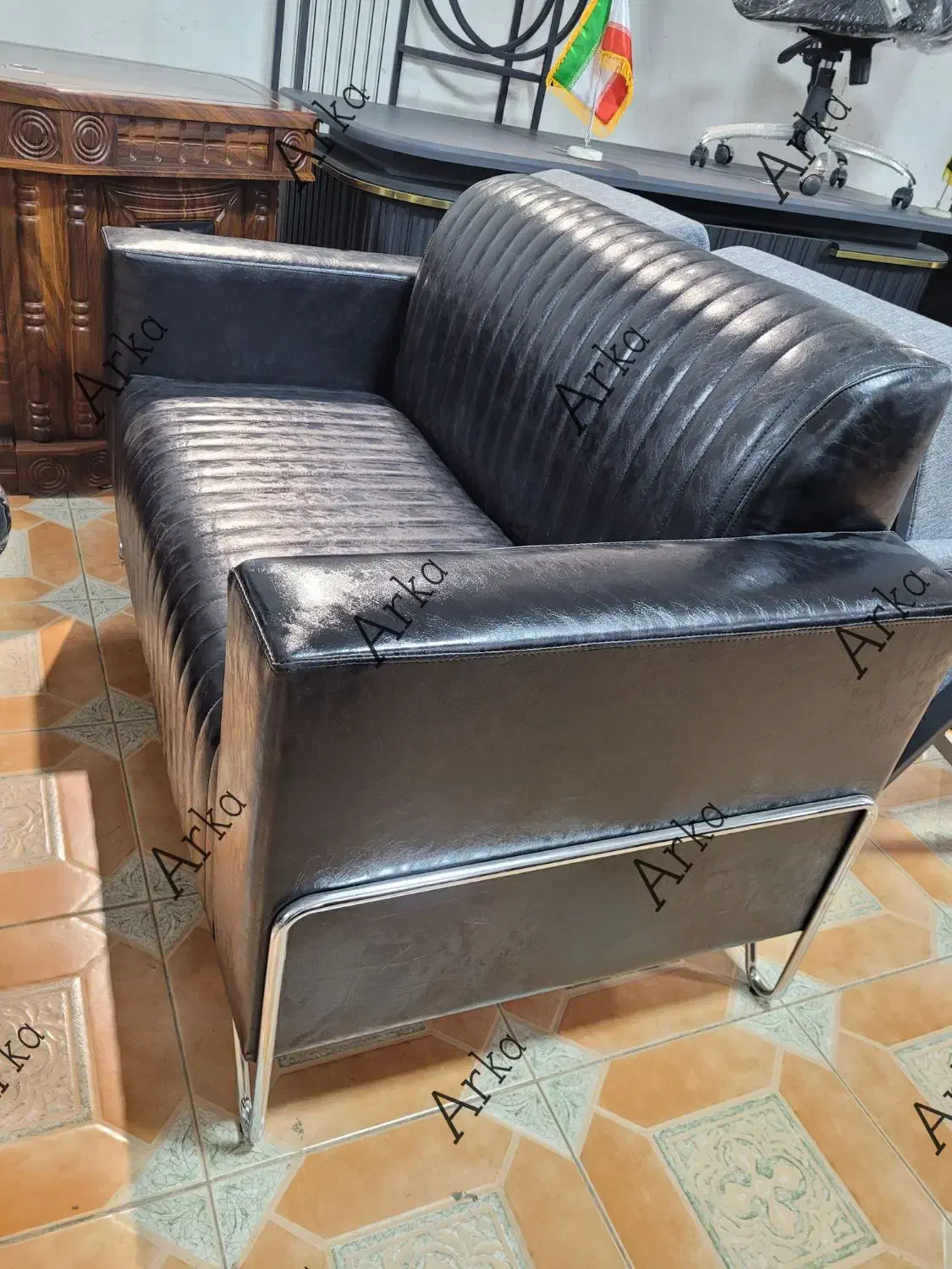 نیم ست / مبلمان اداری و جلو مبلی|مبلمان اداری|تهران, یافتآباد|دیوار