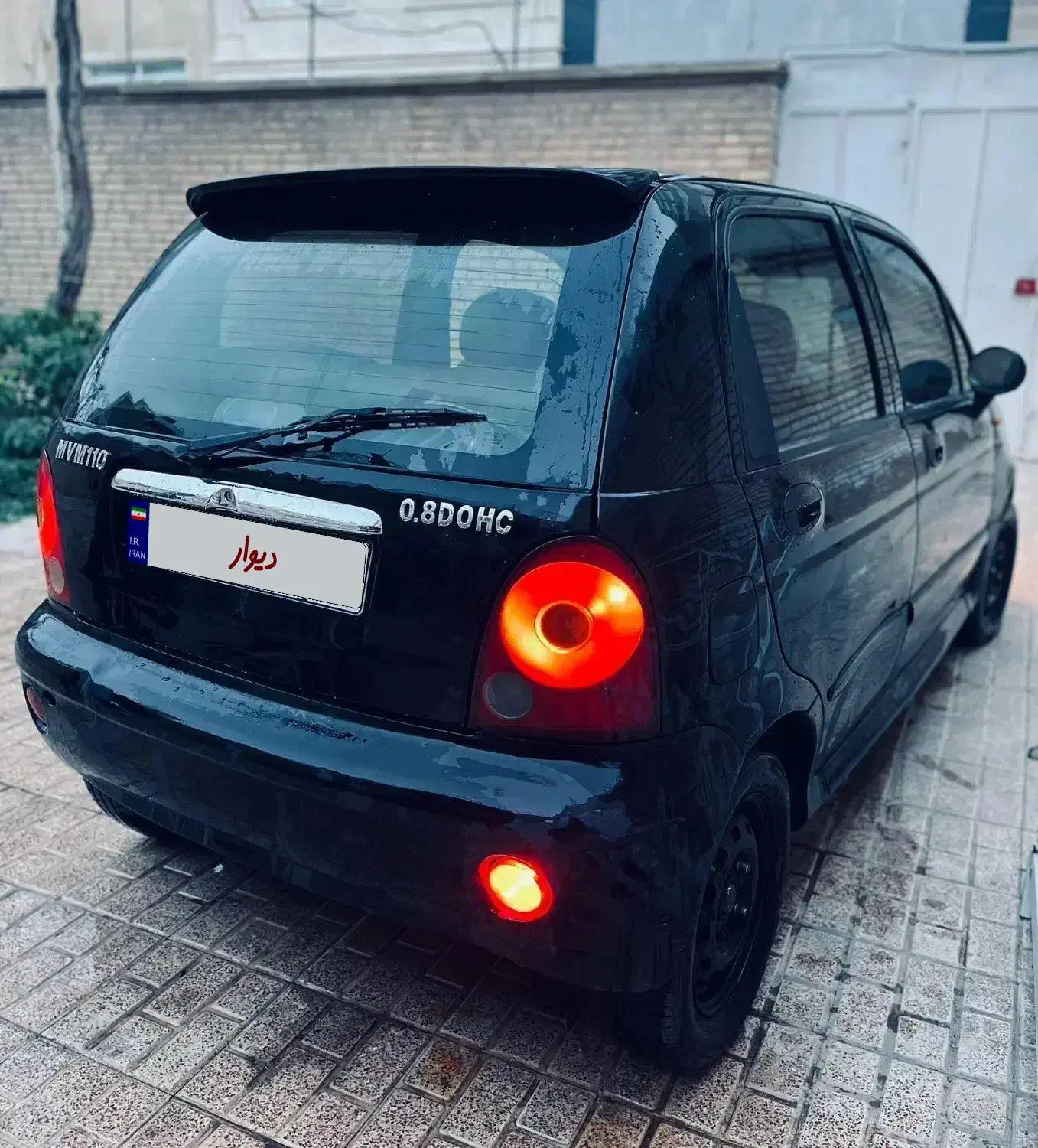 Mvm 110|خودرو سواری و وانت|سبزوار, عارف|دیوار