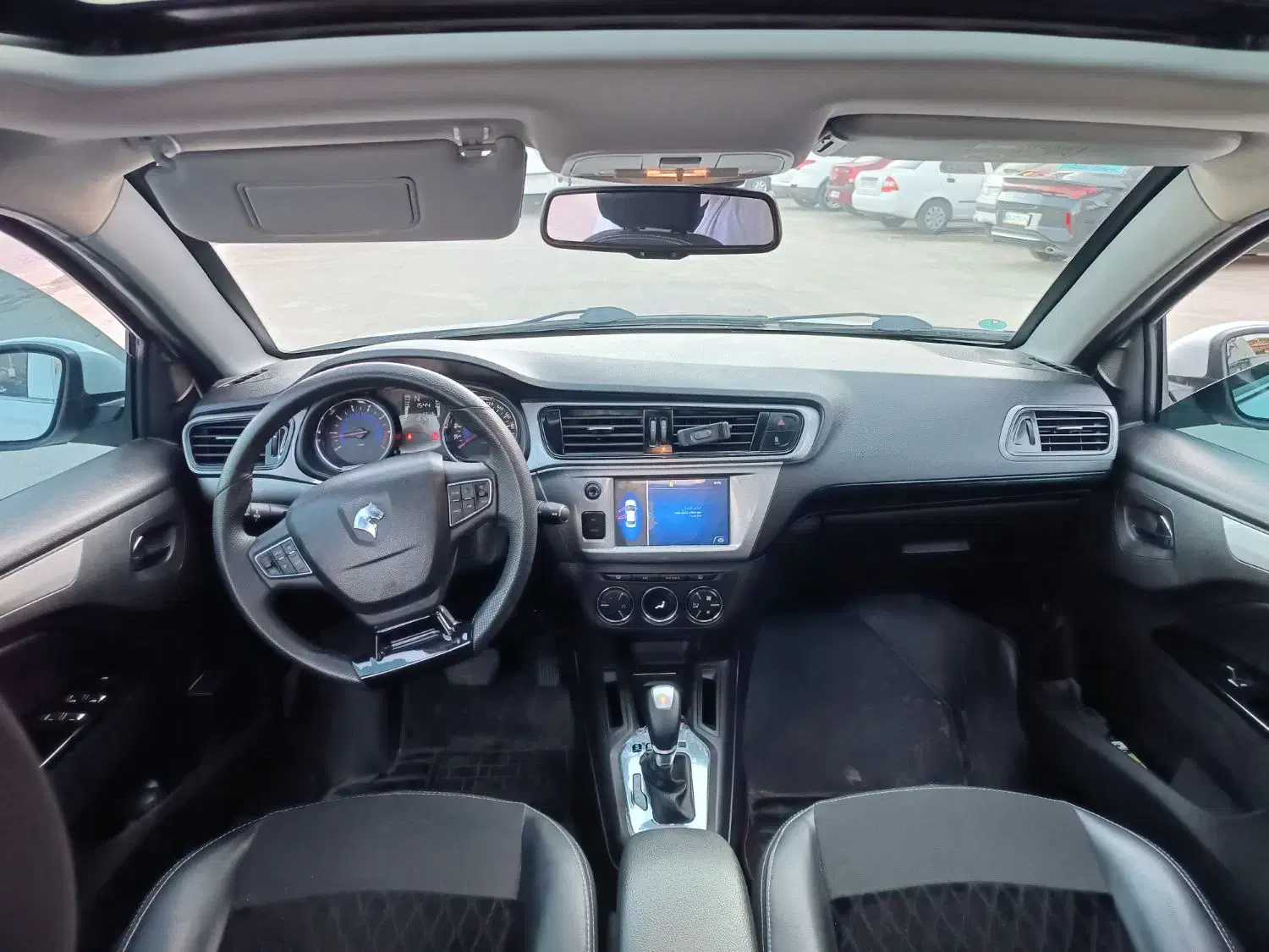 تارا اتومات V4 فول 1403|خودرو سواری و وانت|تنکابن, |دیوار