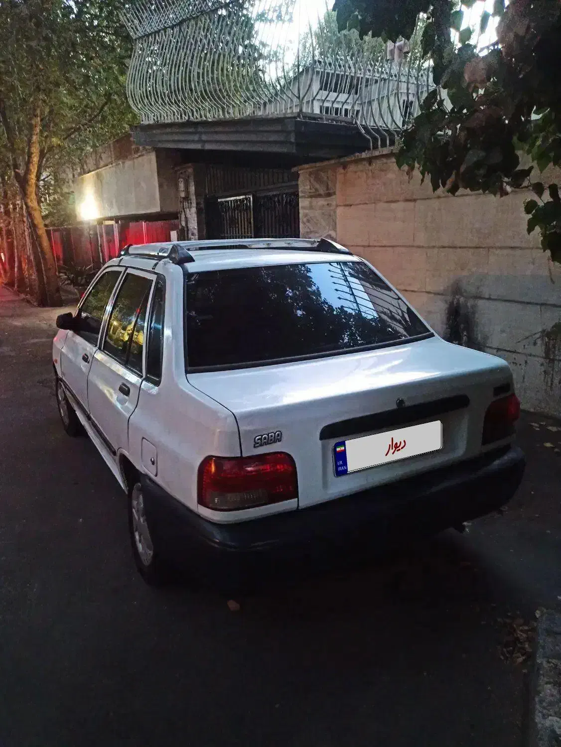 پراید دو گانه نقد و اقساط|خودرو سواری و وانت|تهران, جیحون|دیوار