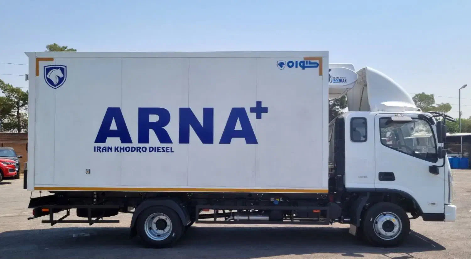 حمل و نقل بار به تمام نقاط کشور|خدمات حمل و نقل|صحنه, |دیوار