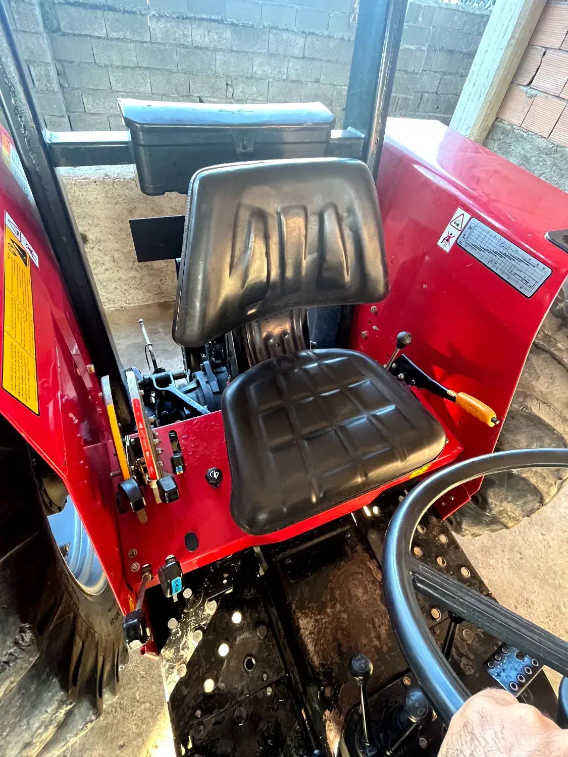 تراکتور 6سیلندر|خودرو سنگین|نکا, |دیوار