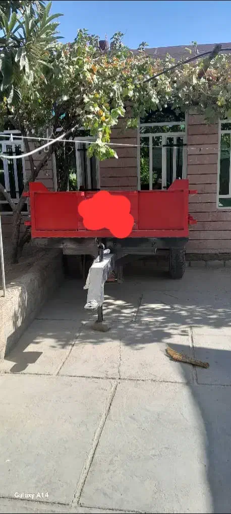 تریلی فرگوسن|قطعات یدکی و لوازم جانبی|شاهیوند, |دیوار