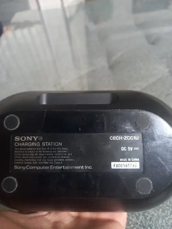 شارژر دسته ps4|کنسول، بازی ویدئویی و آنلاین|فردیس, طالقانی|دیوار