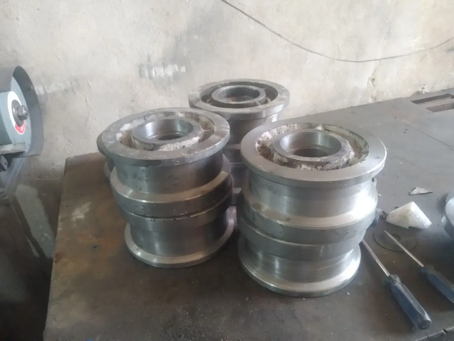 خدمات تراشکاری نوین|خدمات پیشه و مهارت|پردیس, کمرد|دیوار