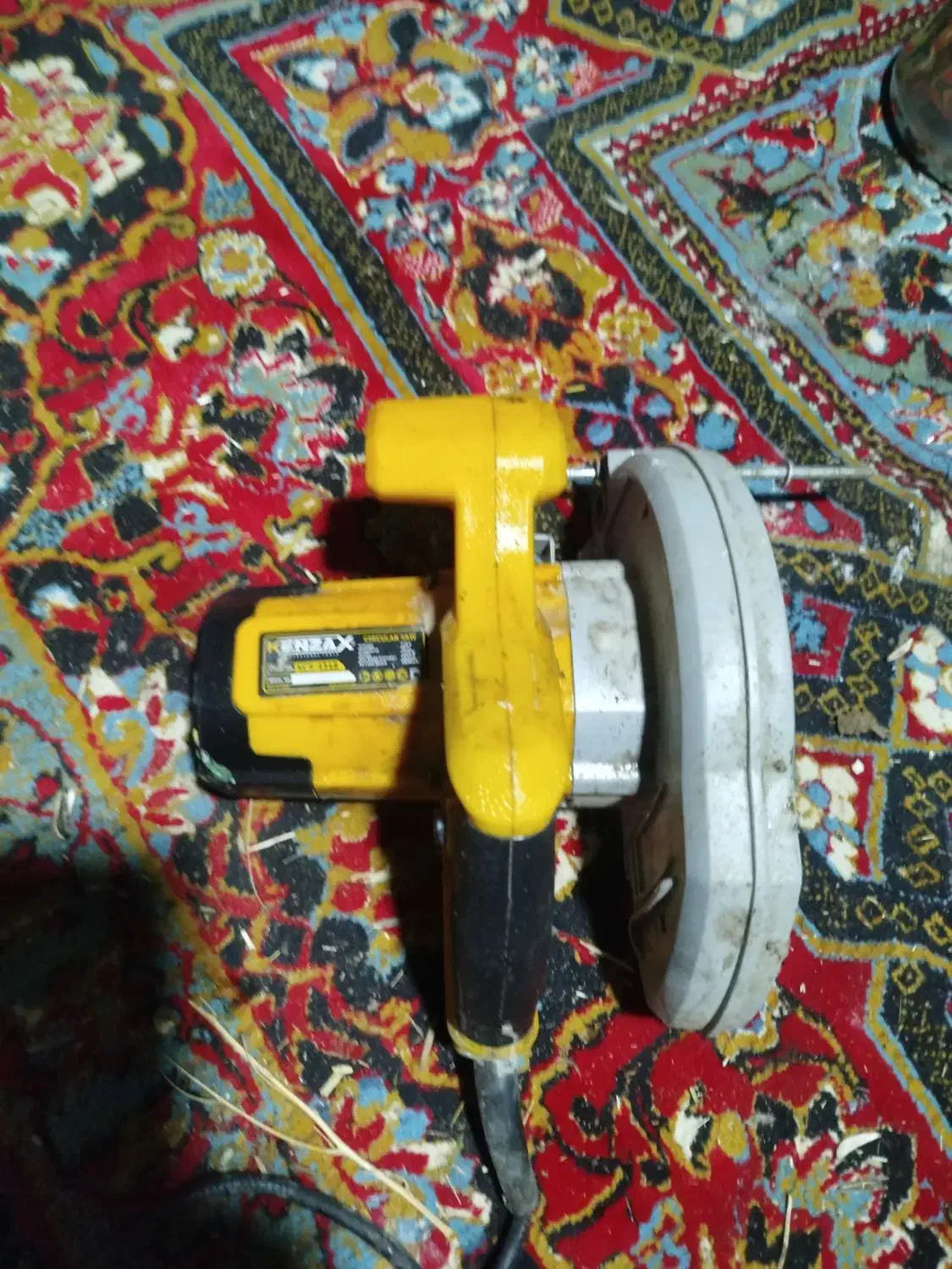 اره گرد بر|ابزارآلات|سلماس, |دیوار