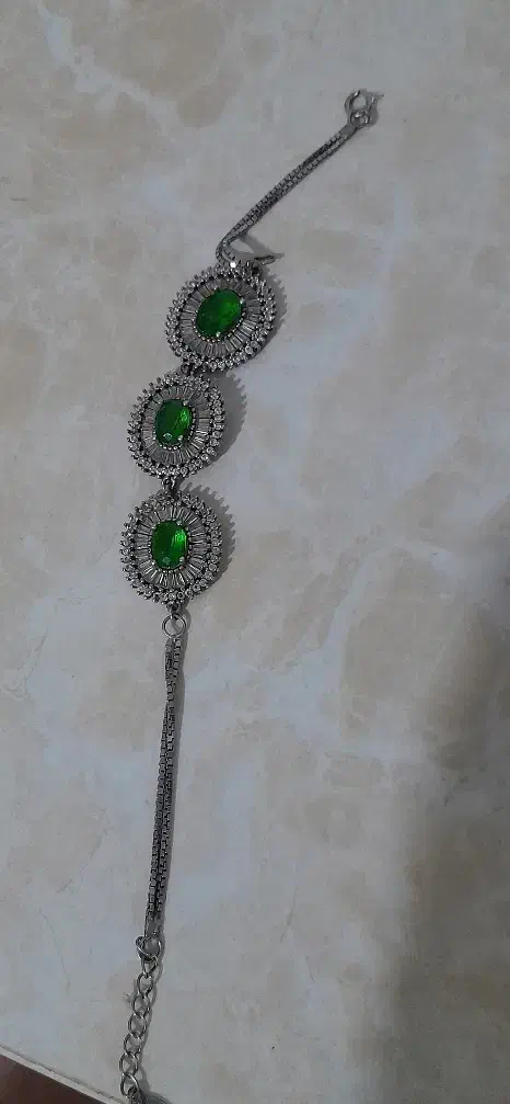 دستبند و انگشتر نقره|جواهرات|بیرجند, |دیوار