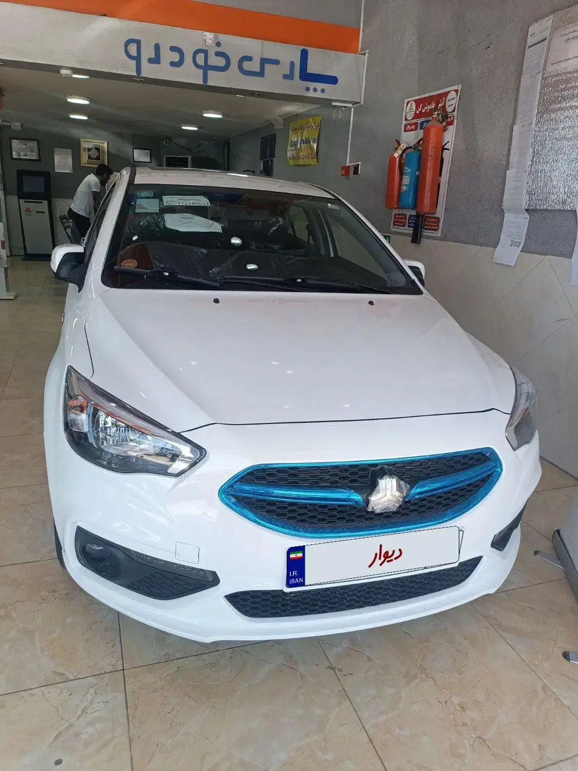 شاهین اتوماتیک با گیربکس cvt|خودرو سواری و وانت|اهواز, اسلام آباد غربی|دیوار
