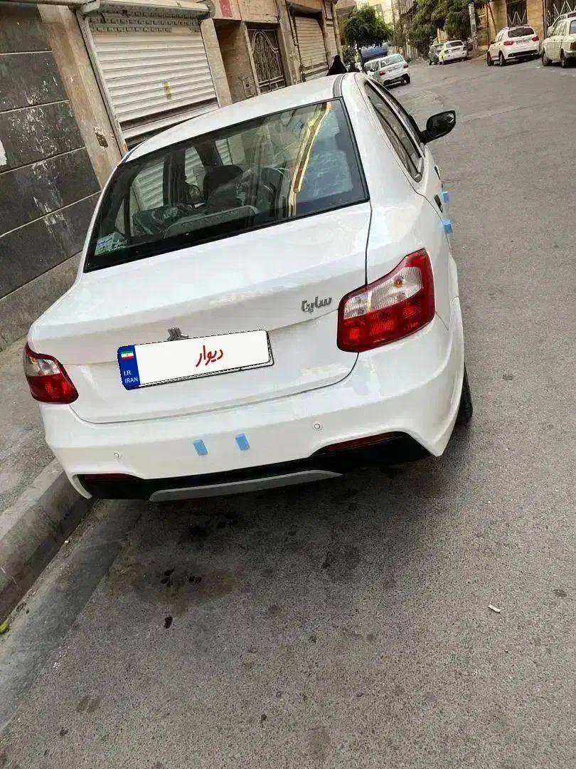 ساینا اس|خودرو سواری و وانت|شهریار, شهریار|دیوار