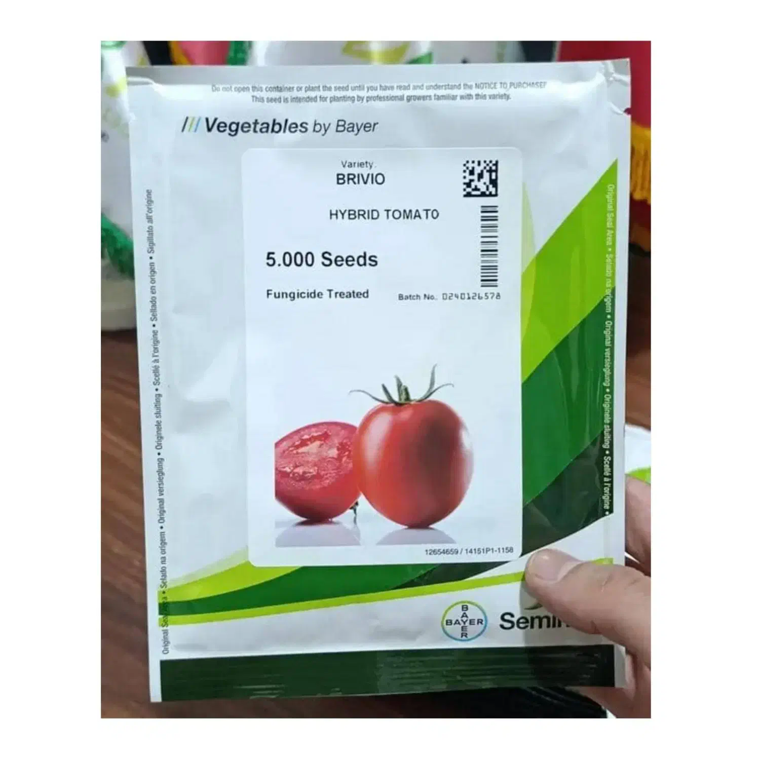 بهترین رقم بذر گوجه فرنگی را از ما بخواهید|حراج|داراب, |دیوار