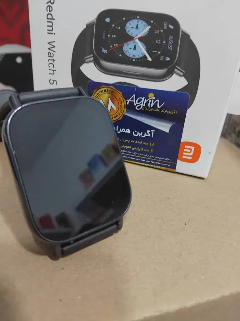 ساعت شیائومی 5|ساعت|قرچک, مهدیه|دیوار