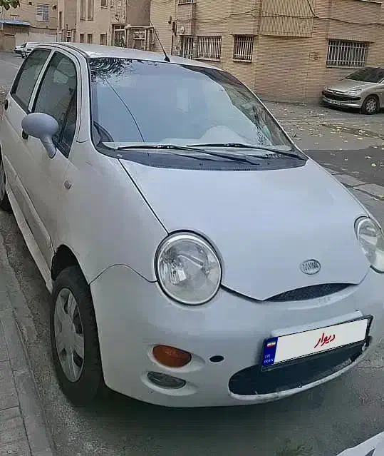 ام وی ام ۱۱۰ چهار سیلندر|خودرو سواری و وانت|کرج, اصفهانی‌ها|دیوار