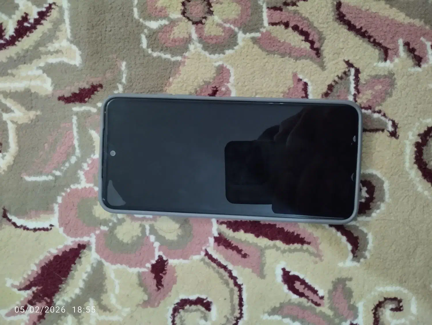 گوشی Not 12 s|موبایل|تربت‌حیدریه, کاشانی|دیوار