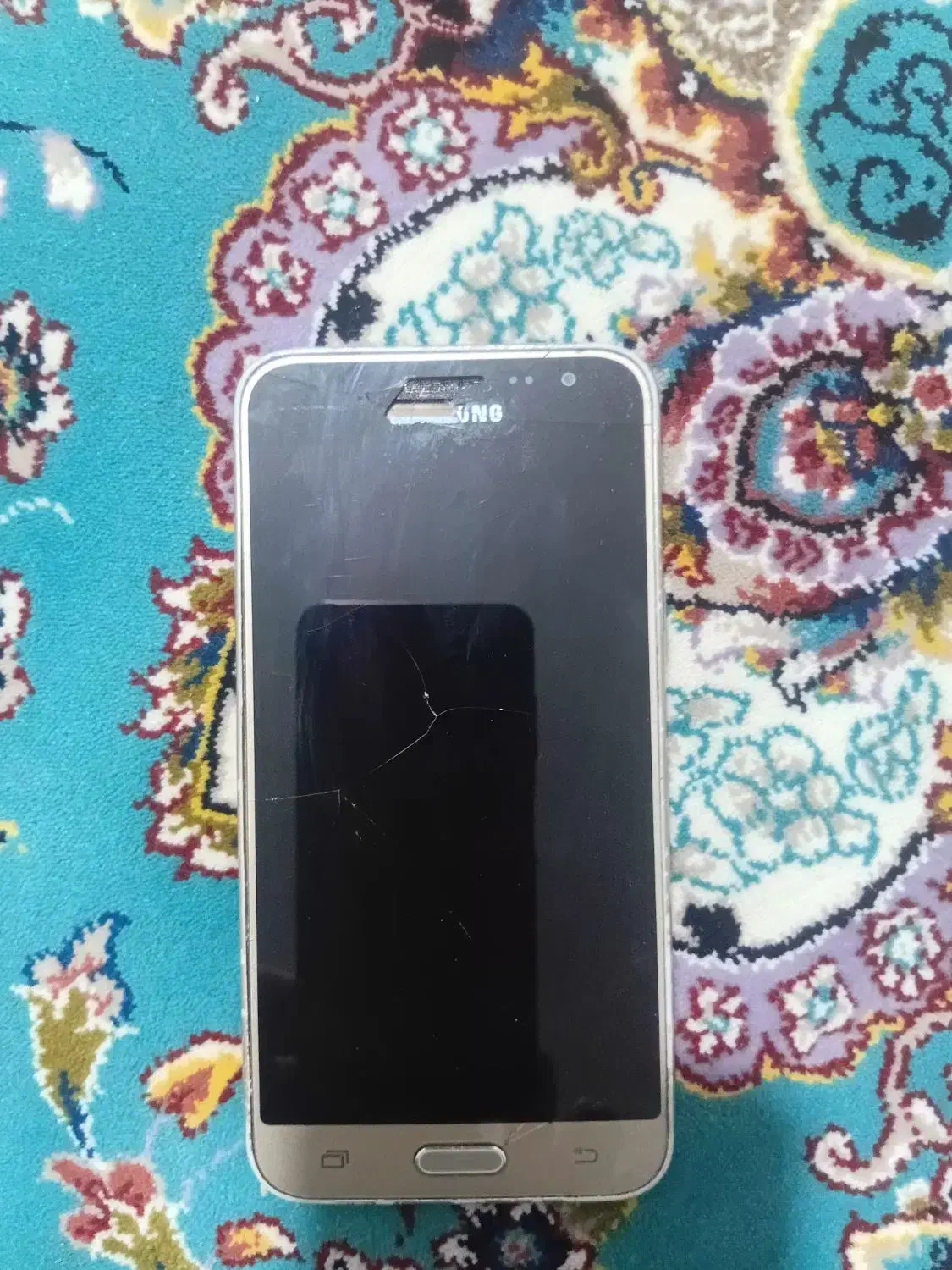 گوشی سامسونگ J3|موبایل|ماهدشت, |دیوار