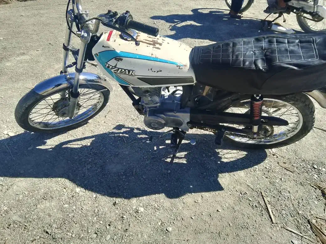 فروش دو موتور فوری|موتورسیکلت|هیدوچ, |دیوار