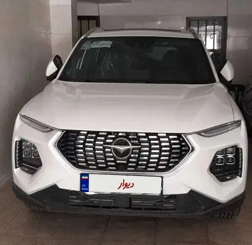 هایما اس 8|خودرو سواری و وانت|نقده, |دیوار