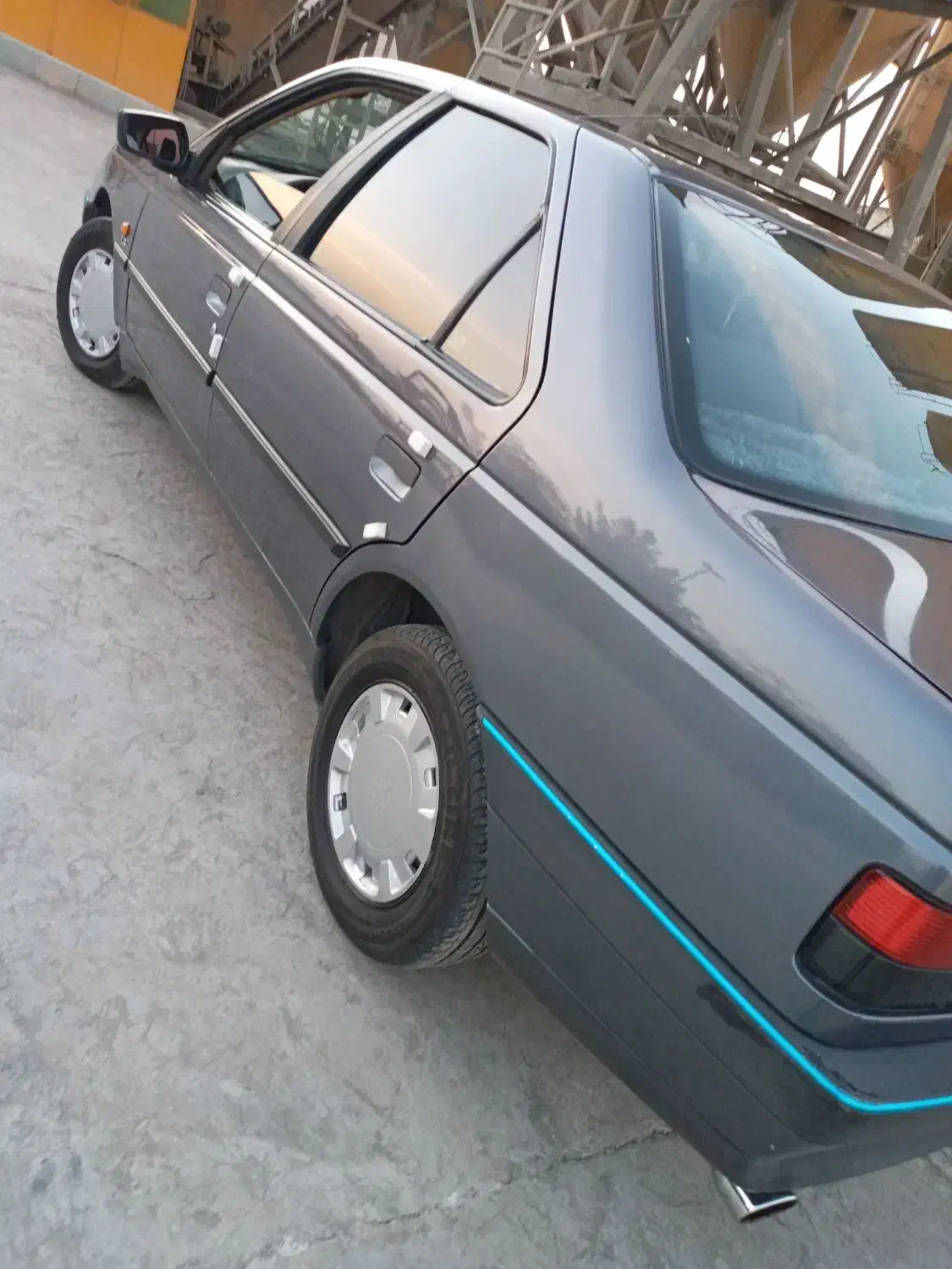 پژو مدل اخر 98 درحد|خودرو سواری و وانت|پاکدشت, پاکدشت (مامازند)|دیوار