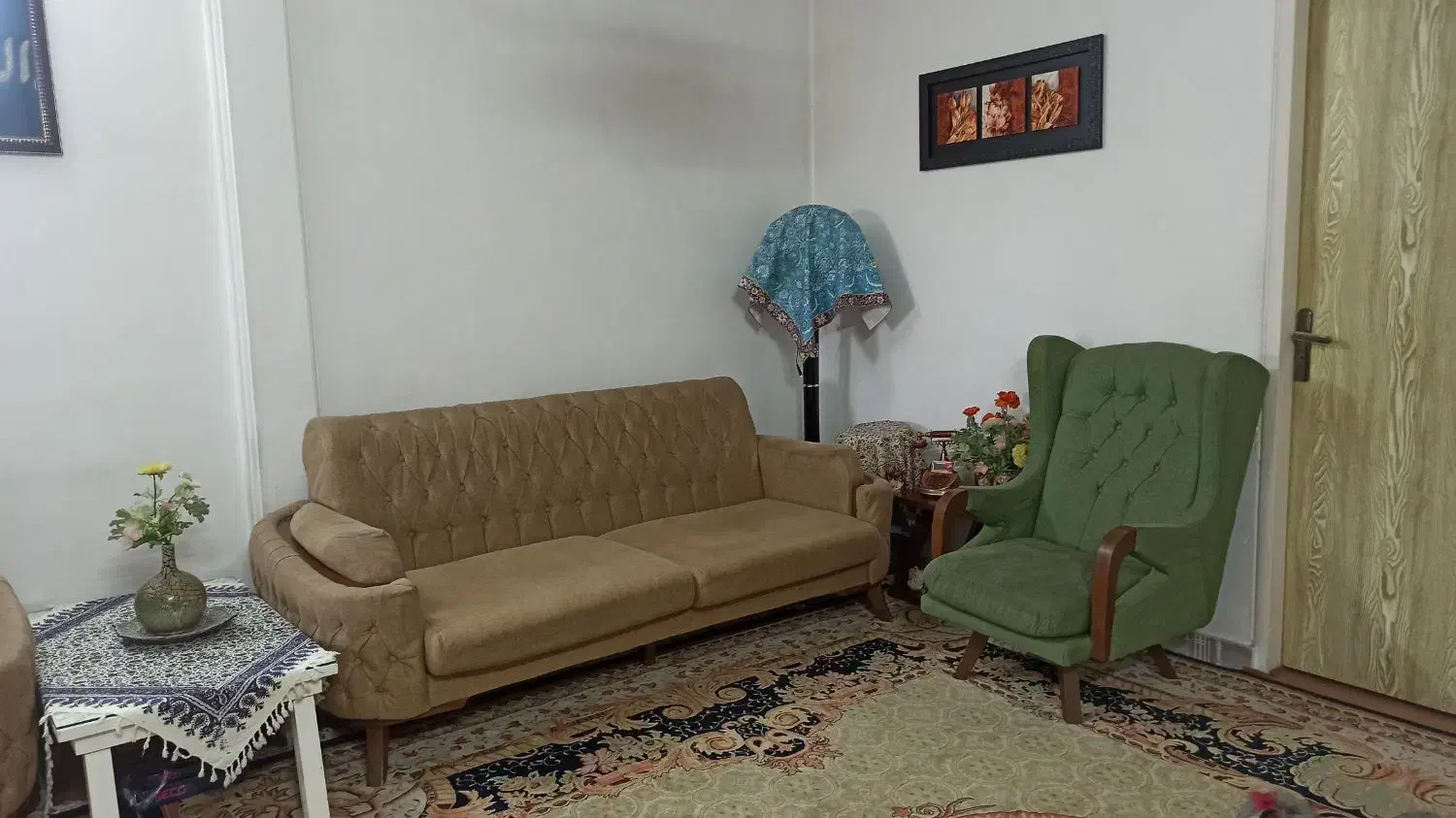 مبل چستر|مبلمان خانگی و میز عسلی|پاکدشت, پاکدشت (مامازند)|دیوار