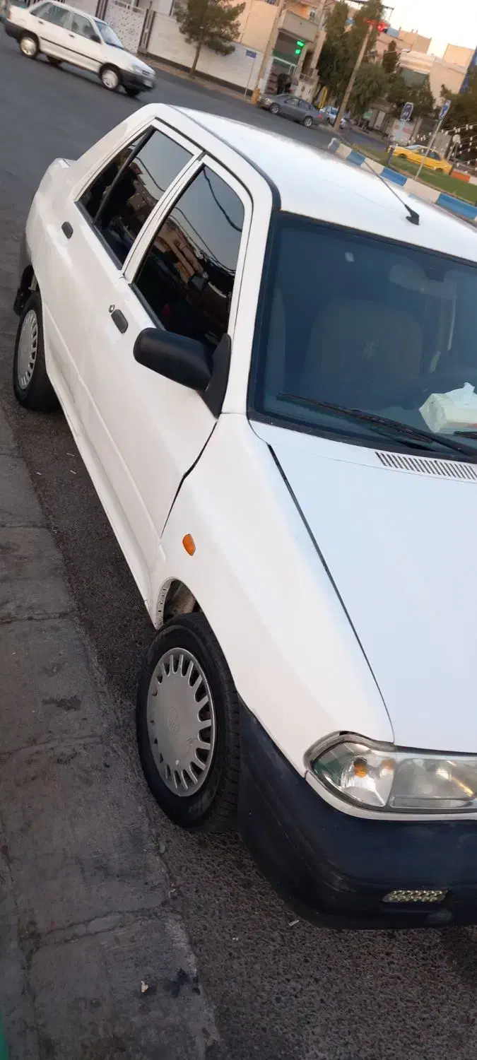 پراید ۹۵|خودرو سواری و وانت|دامغان, |دیوار