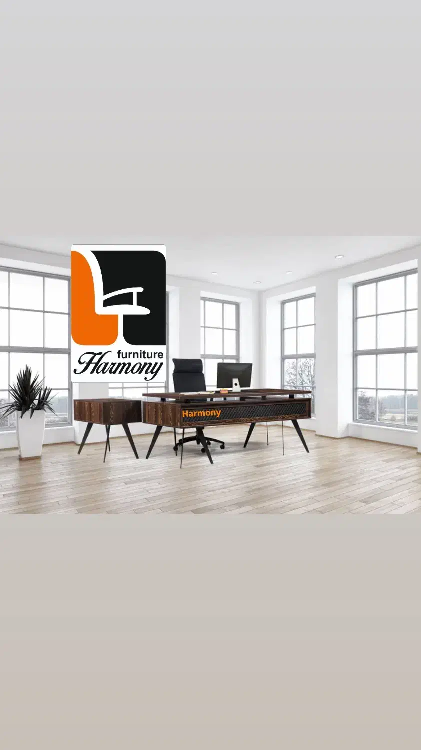 میز مدیر مدل اورانوس/فروش اقساطی|مبلمان اداری|اصفهان, طاحونه|دیوار