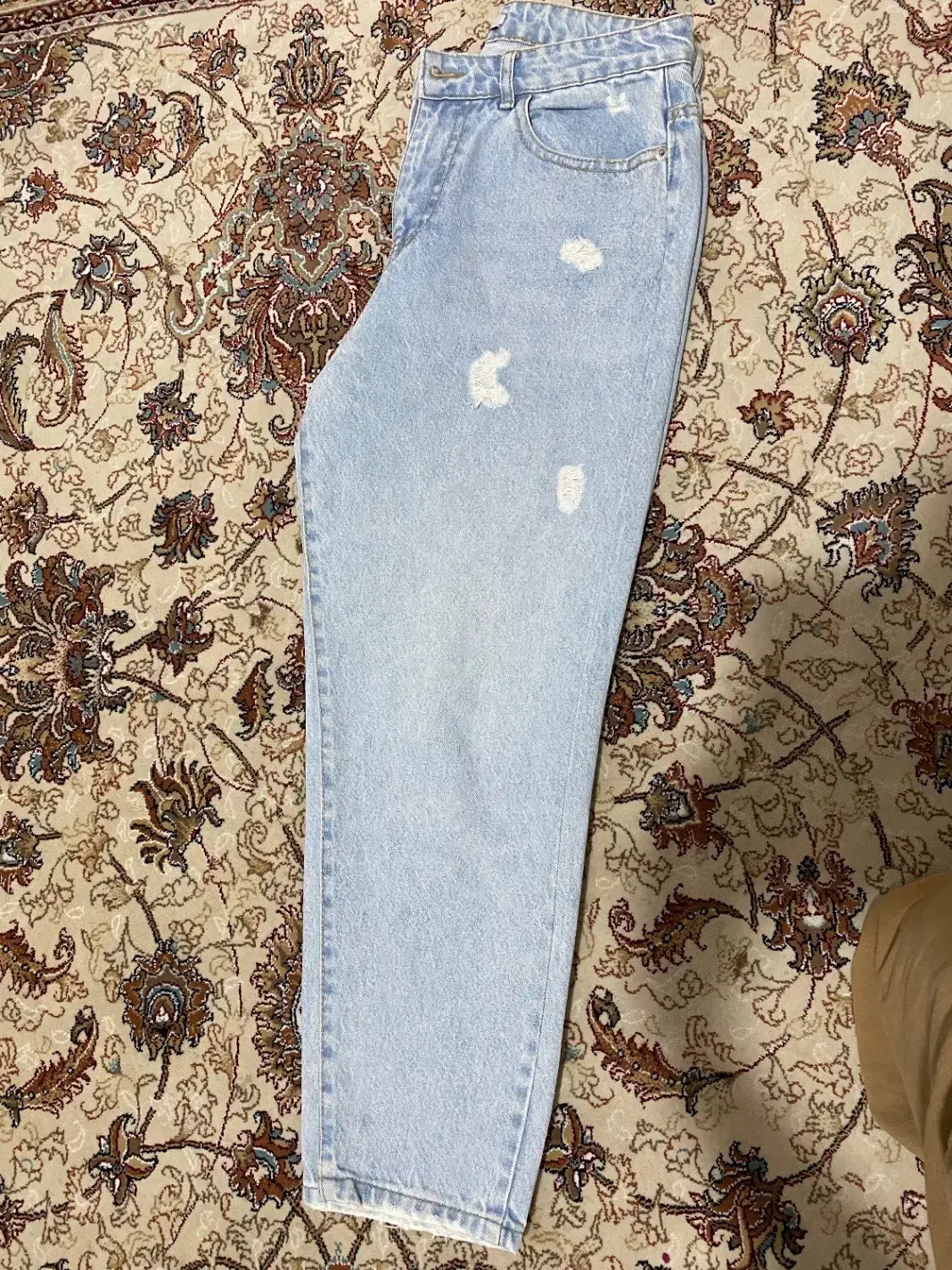 شلوار جین مام فیت|لباس|زنجان, |دیوار