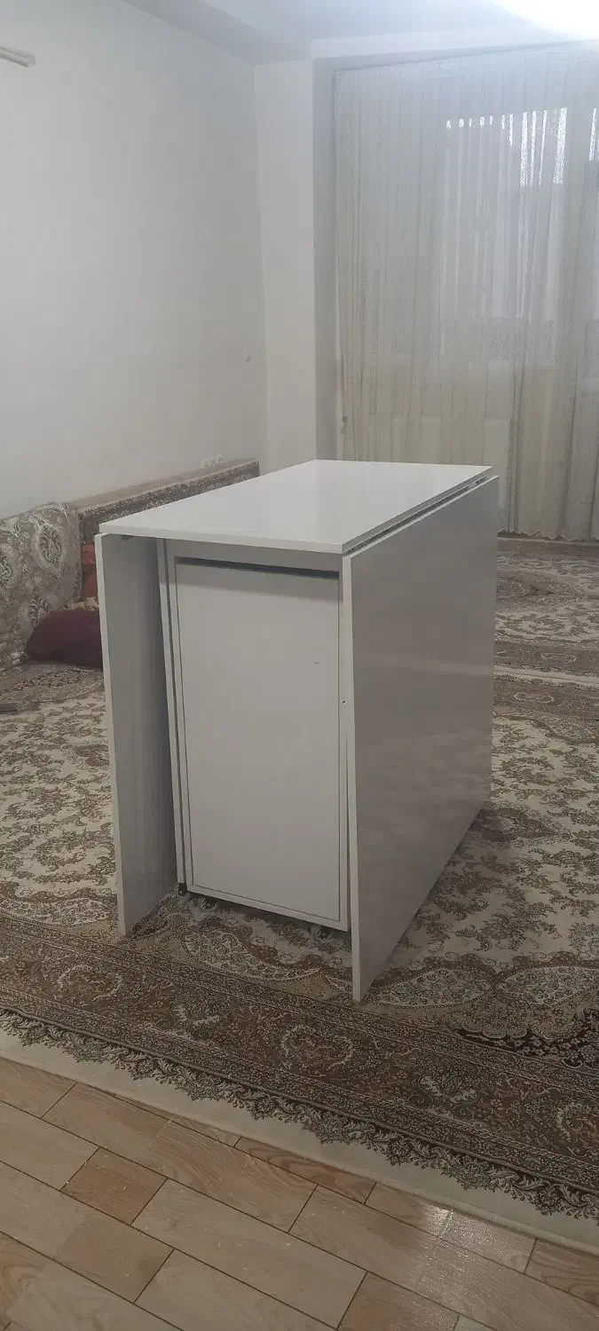 میز تاشو، برش، اتو|لوازم خیاطی و بافتنی|رباطکریم, نصیرشهر|دیوار