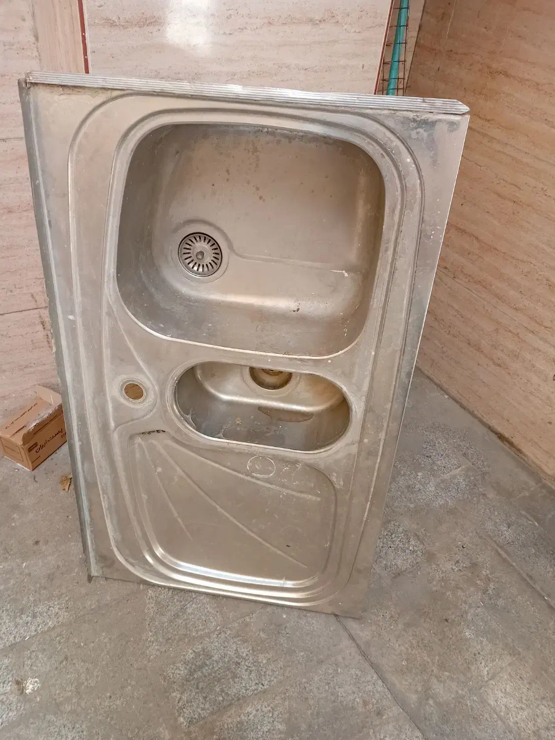 سینگ ظرفشویی درحدنو|مصالح و تجهیزات ساختمان|تهران, دکتر هوشیار|دیوار