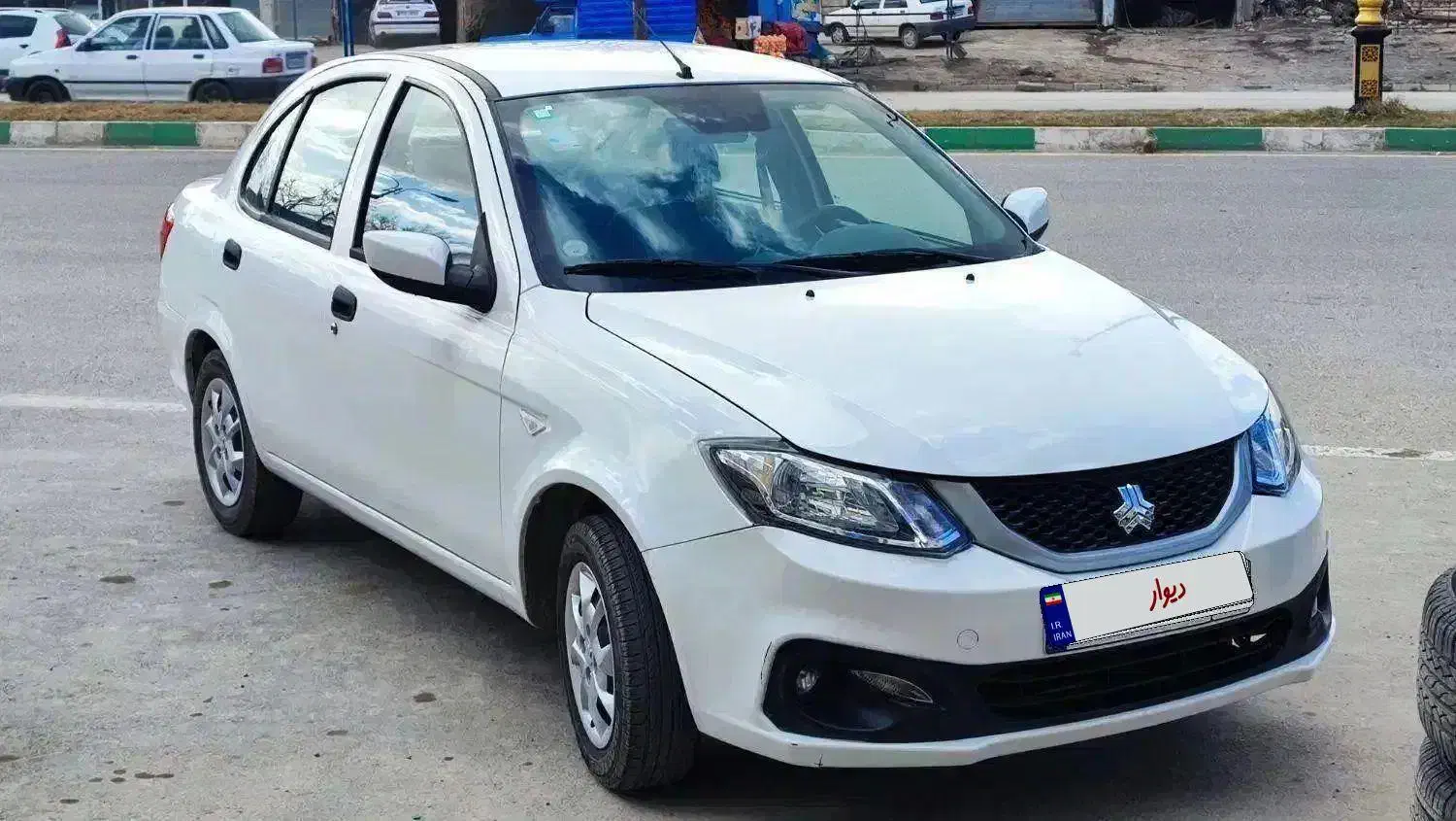 ساینا S مدل 1403|خودرو سواری و وانت|زنجان, |دیوار