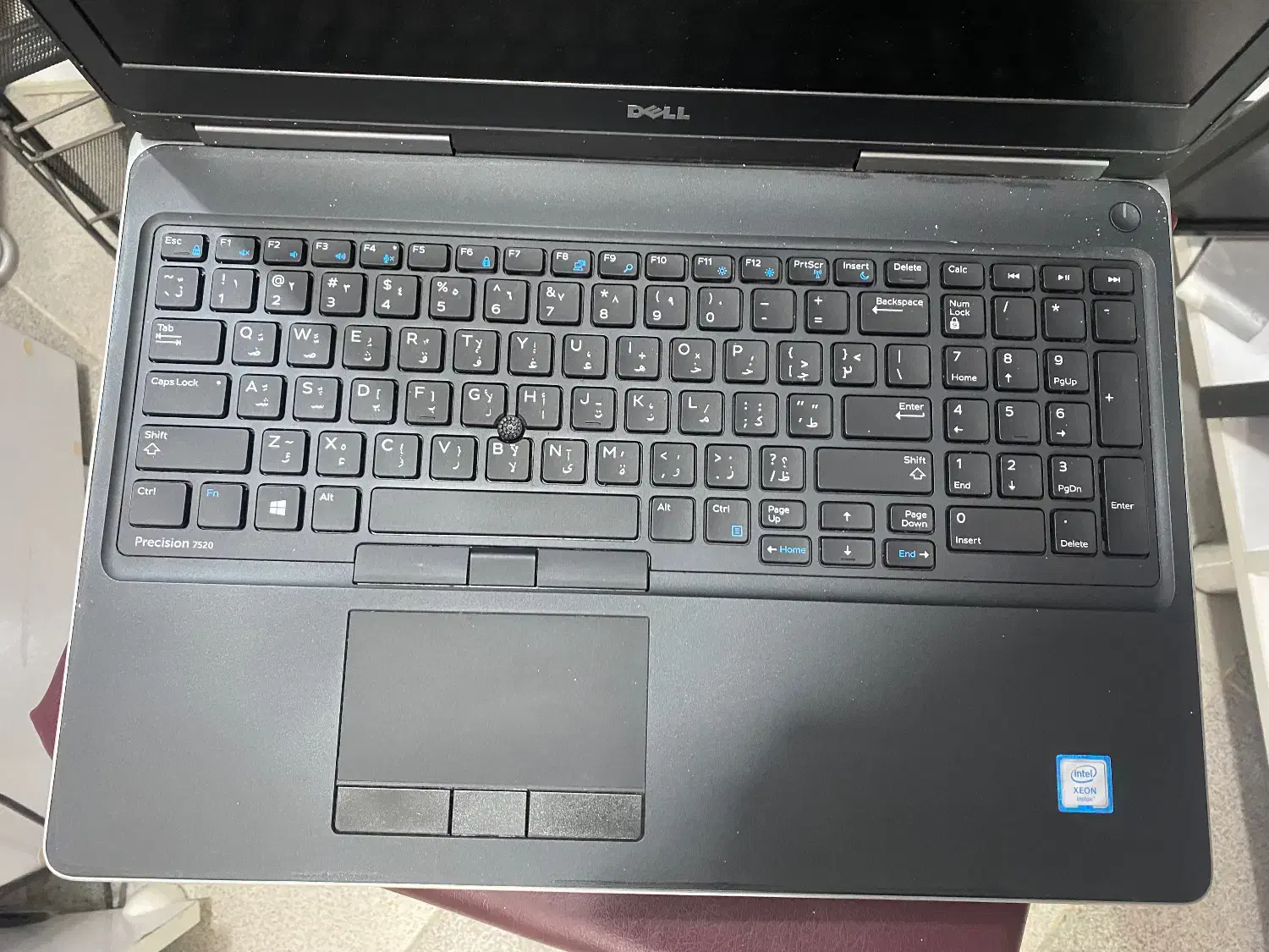 لپتاب اروپاکار، Dell|رایانه همراه|بیرجند, |دیوار