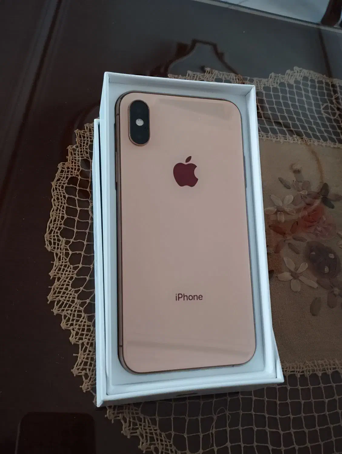 آیفون xs /64|موبایل|کرج, فاز ۳ گوهردشت|دیوار