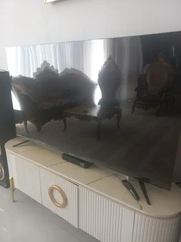 تلویزیون ۶۵اسنوا|تلویزیون و پروژکتور|خرمدره, |دیوار