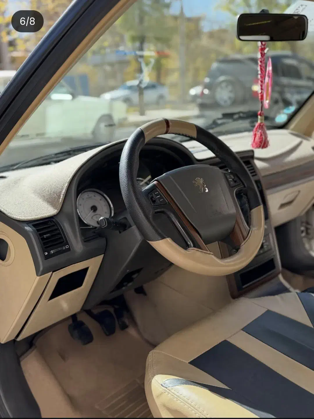 پژوپارس مدل ۹۷درجه یک|خودرو سواری و وانت|قروه, |دیوار