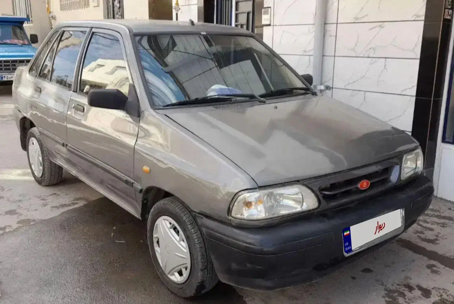 پراید مدل ۹۸|خودرو سواری و وانت|مراغه, |دیوار