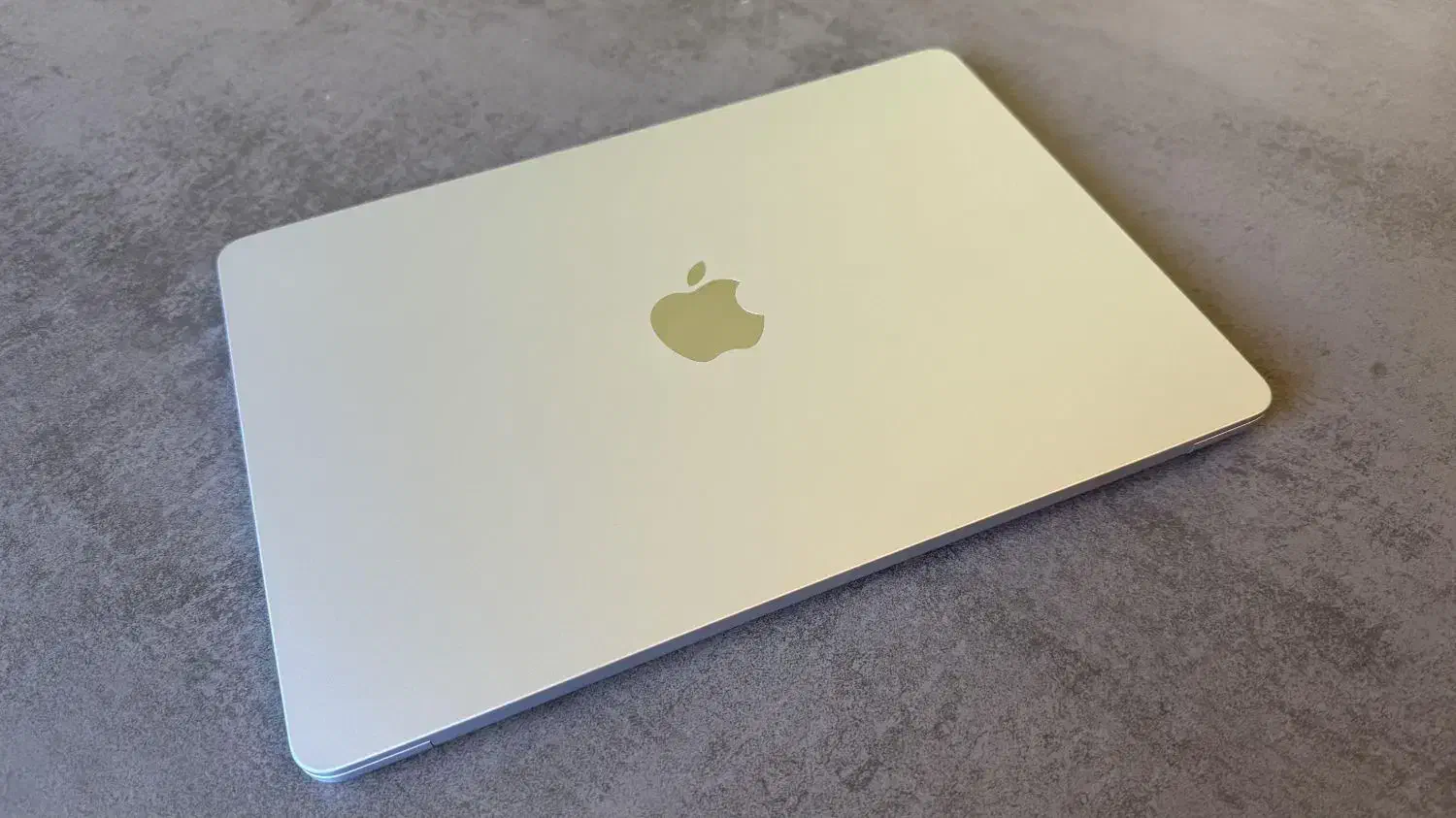 لپتاپ مک بوک ایر Macbook air M4|رایانه همراه|تبریز, |دیوار