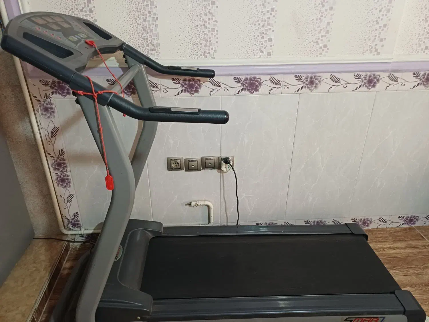 تردمیل اسمار۷|تجهیزات ورزشی|صفادشت, |دیوار