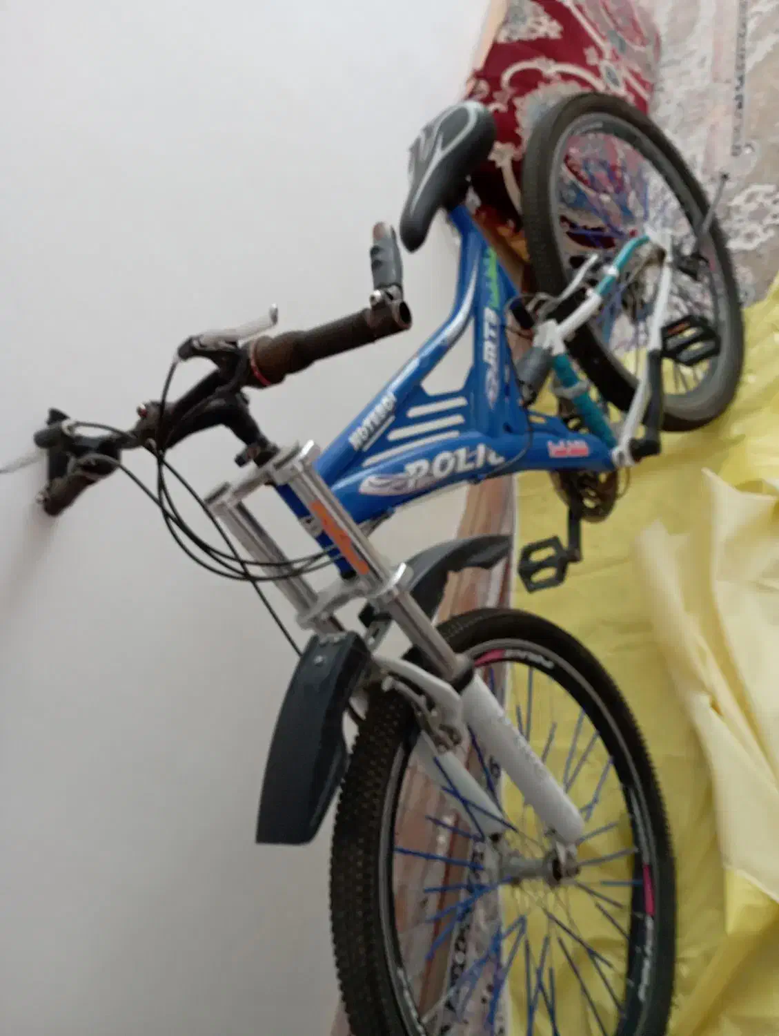 دوچرخه|دوچرخه، اسکیت، اسکوتر|درگزین, |دیوار