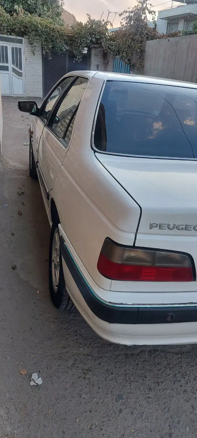 پارس موتور زانتیا|خودرو سواری و وانت|نیشابور, دارایی|دیوار