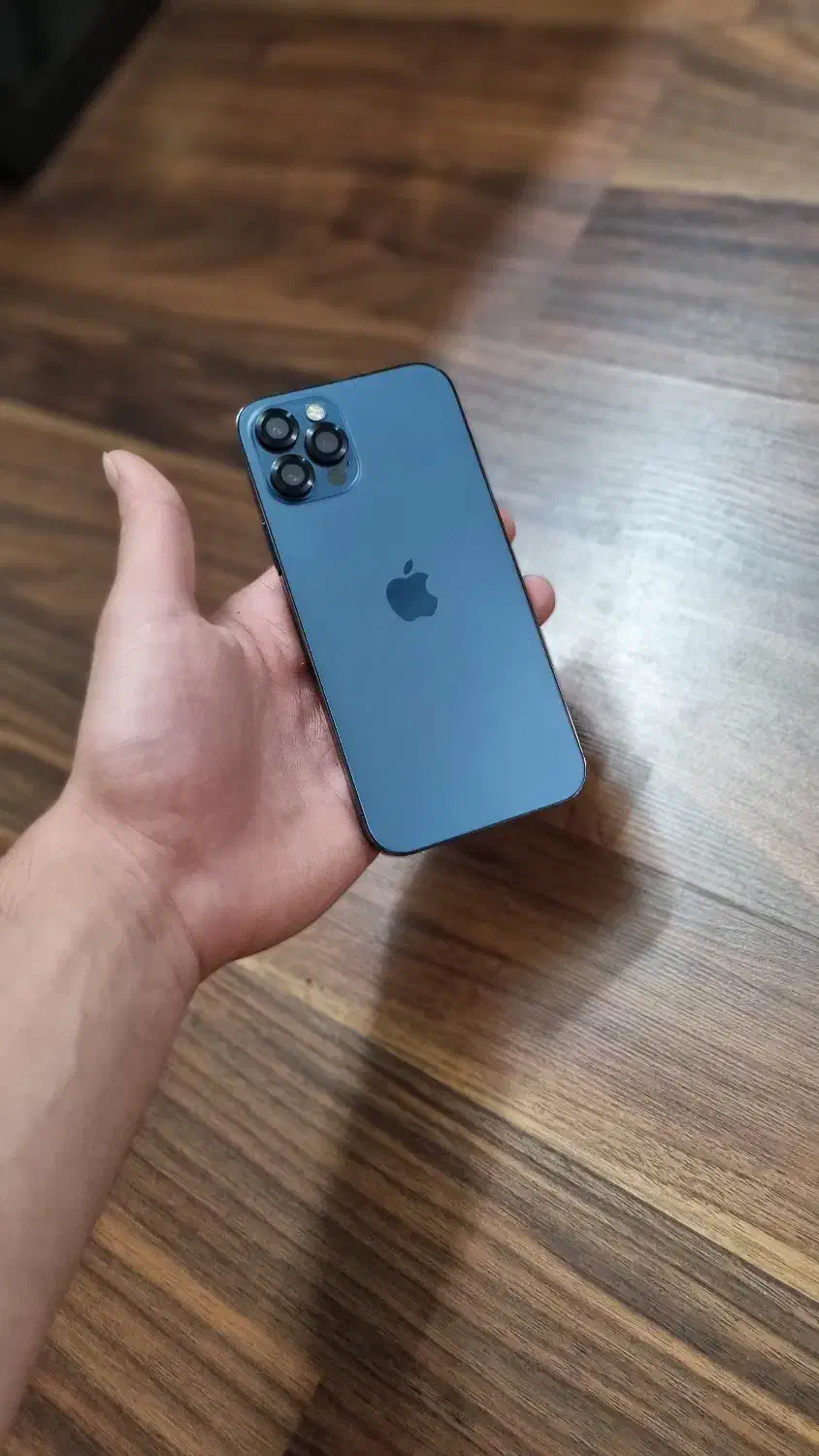 آیفون 12پرو256پک اصلی zaa|موبایل|رامسر, |دیوار