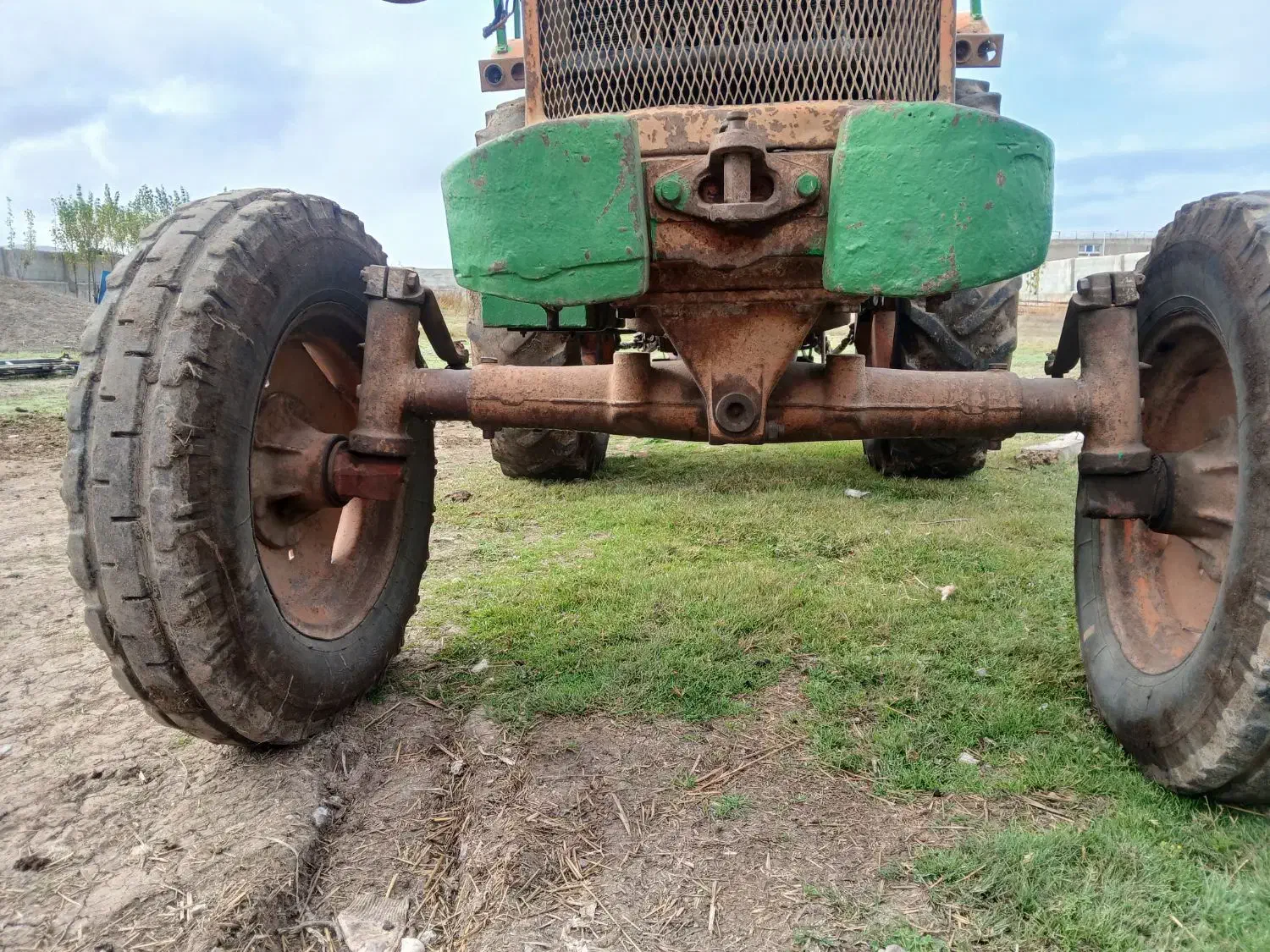 تراکتور  رومانی|خودرو سنگین|ویلکیج, |دیوار