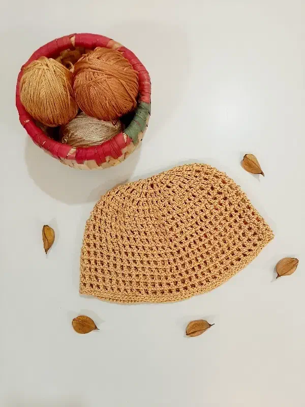 باکلاه های دستبافت به استالیت زیبایی ببخش|لباس|خرمشهر, |دیوار