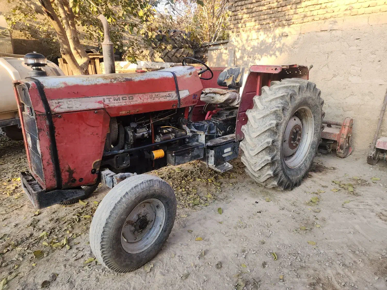 تراکتو285مدلهای 89/85/79|خودرو سنگین|محمدشهر, محمدشهر|دیوار