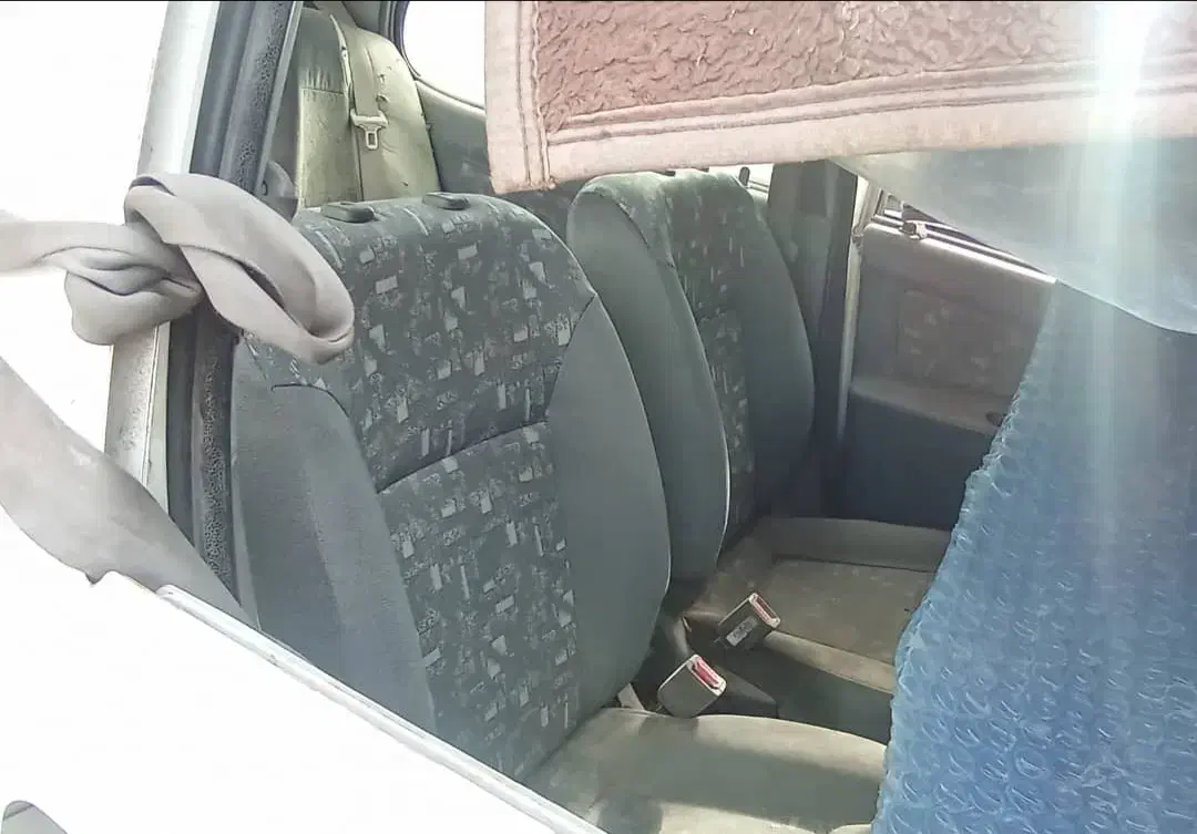 ماشین تصادفی|خودرو سواری و وانت|نقده, |دیوار