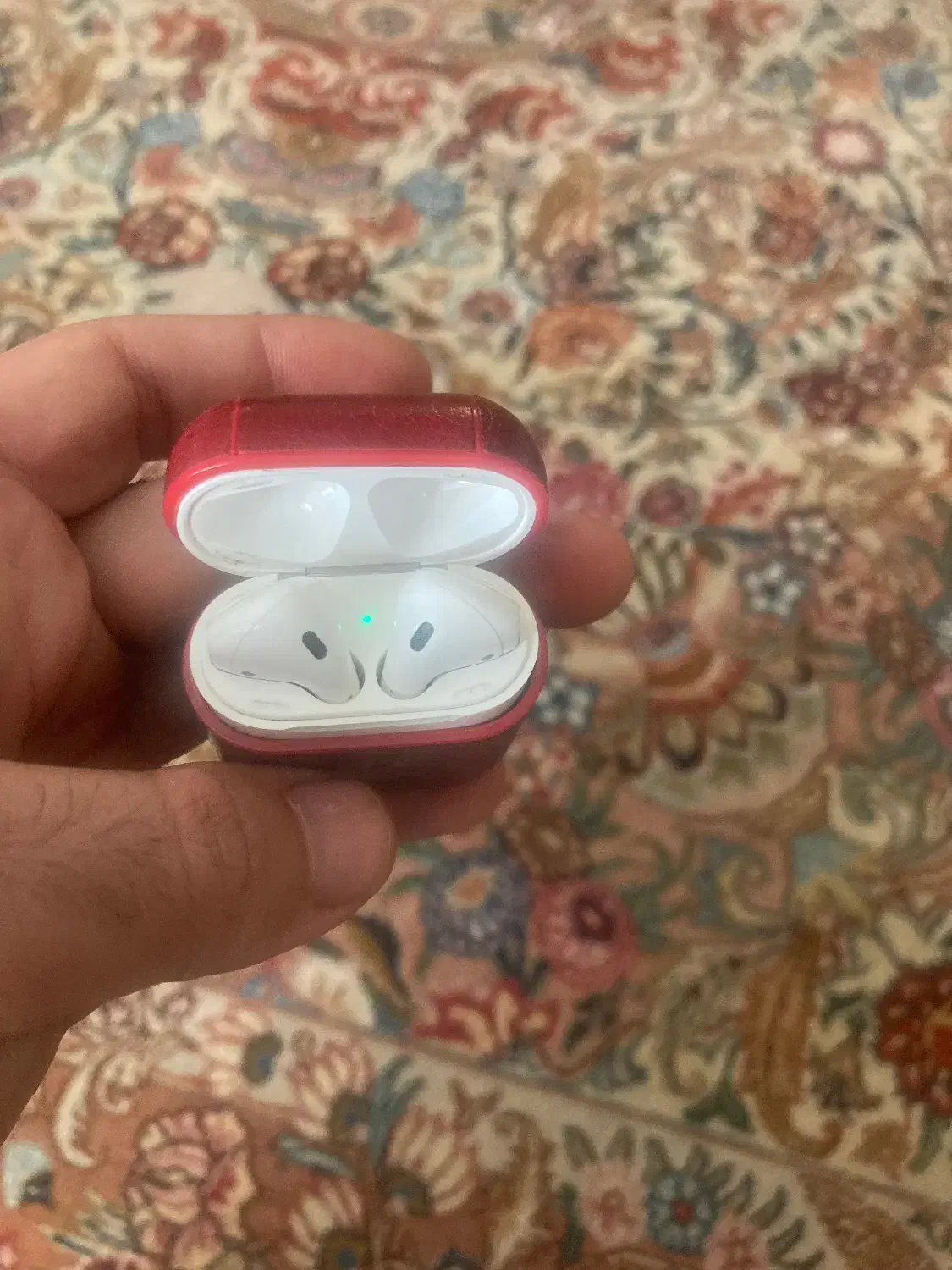 ایرپاد سری یک اپل  air pod 1 apple|لوازم جانبی موبایل و تبلت|تهران, آجودانیه|دیوار