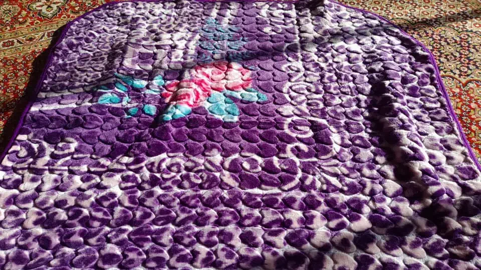 پتوی بچه گانه|رختخواب، بالش، پتو|یزد, |دیوار