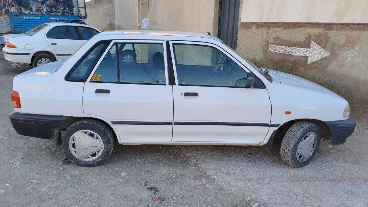 پراید|خودرو سواری و وانت|خمین, |دیوار