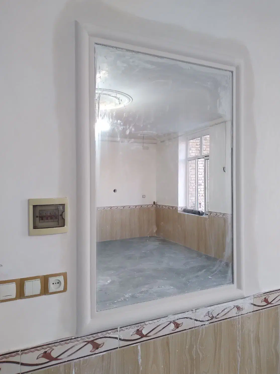 گچکاری ابراز زنی رابیز نور مخفی|خدمات پیشه و مهارت|صحنه, |دیوار