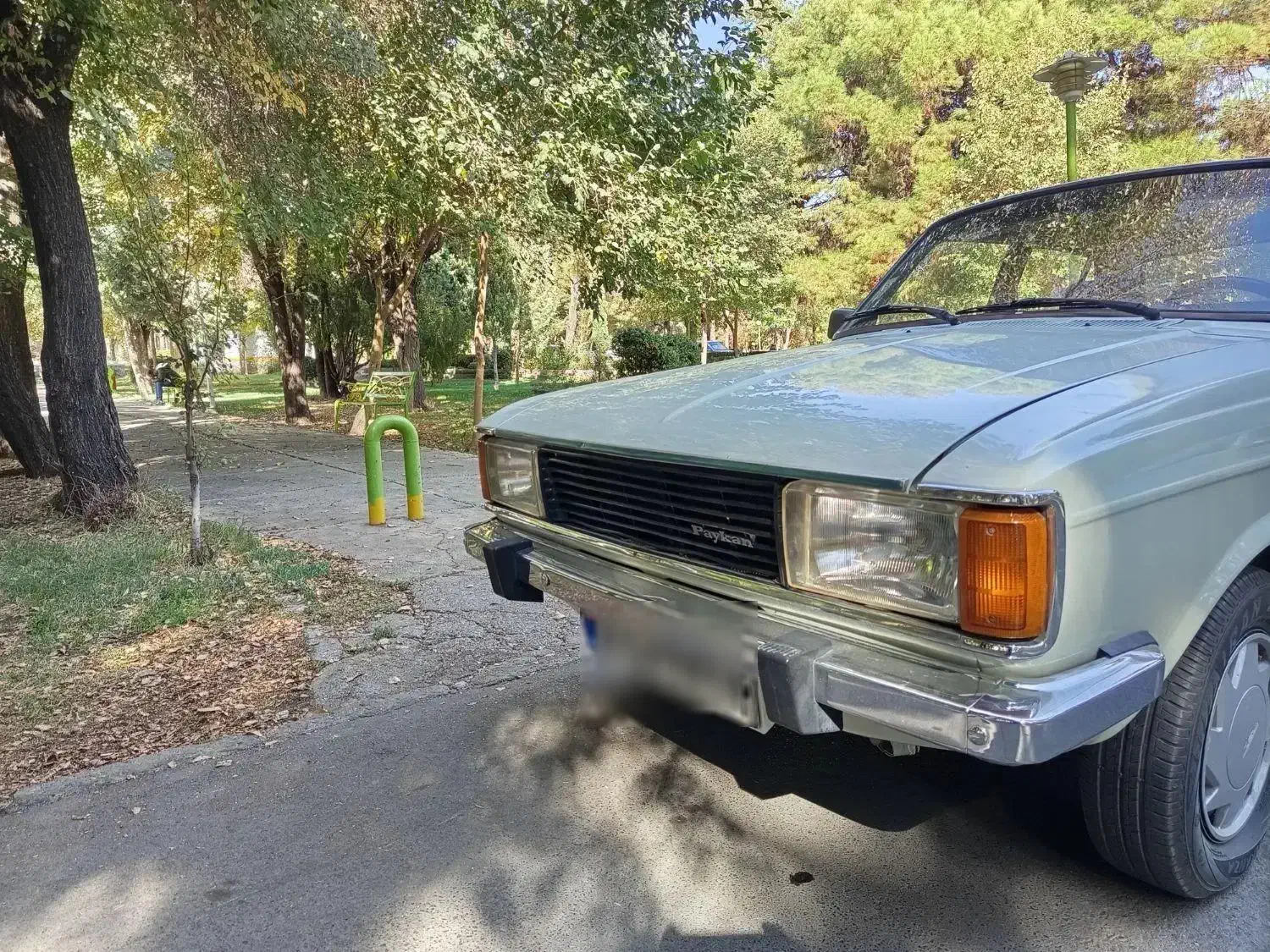 پیکان سواری|خودرو سواری و وانت|قهدریجان, |دیوار