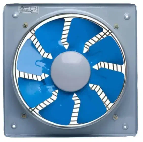 هواکش خانگی فلزی دمنده سایز ۳۰ سانت|پنکه و تصفیه‌کنندهٔ هوا|قزوین, |دیوار