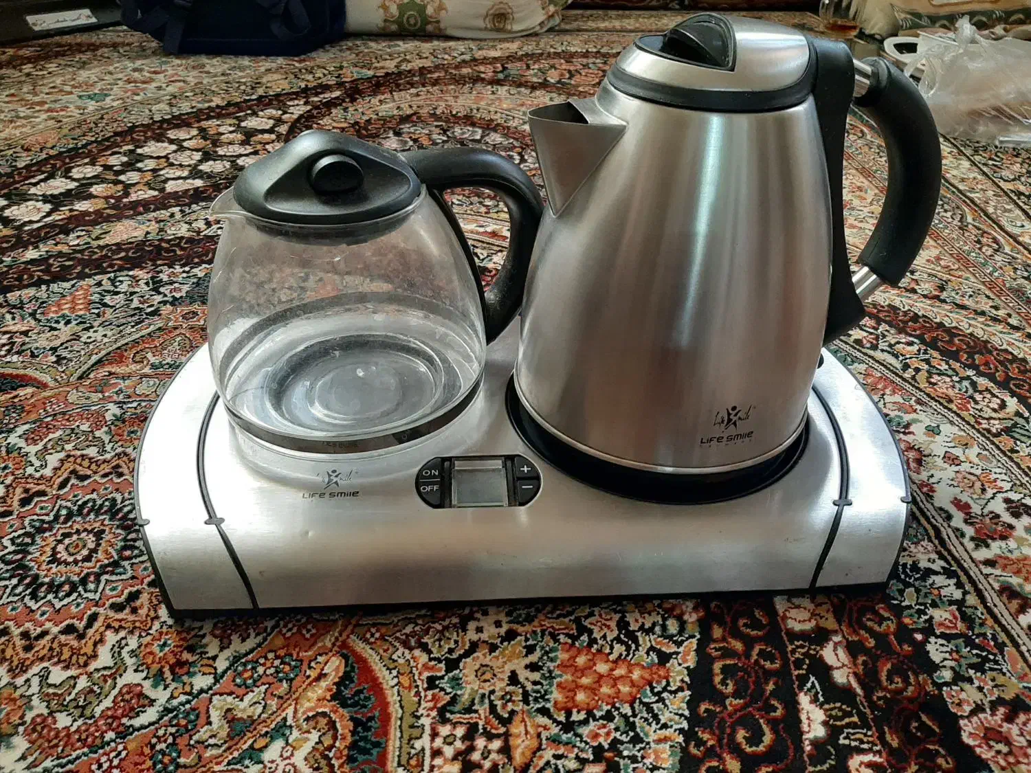 جا ادویه ای. کفش. چای ساز|سماور، چایساز، قهوهساز|زاهدان, |دیوار